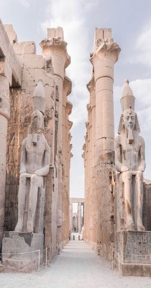 Temple de Louxor