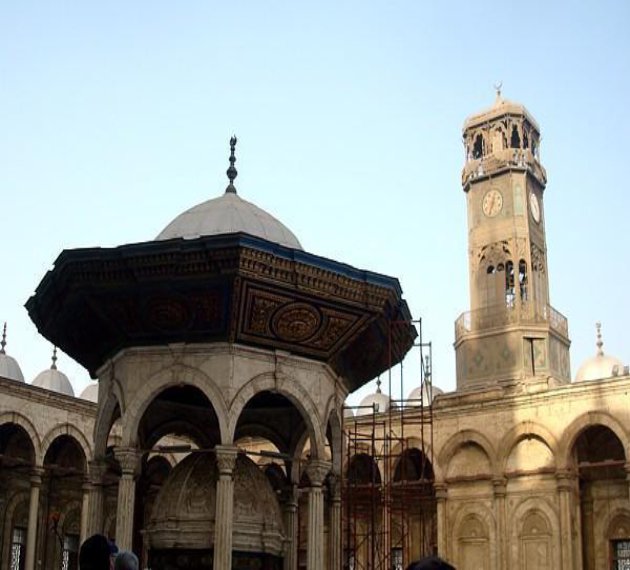 Citadelle du Caire