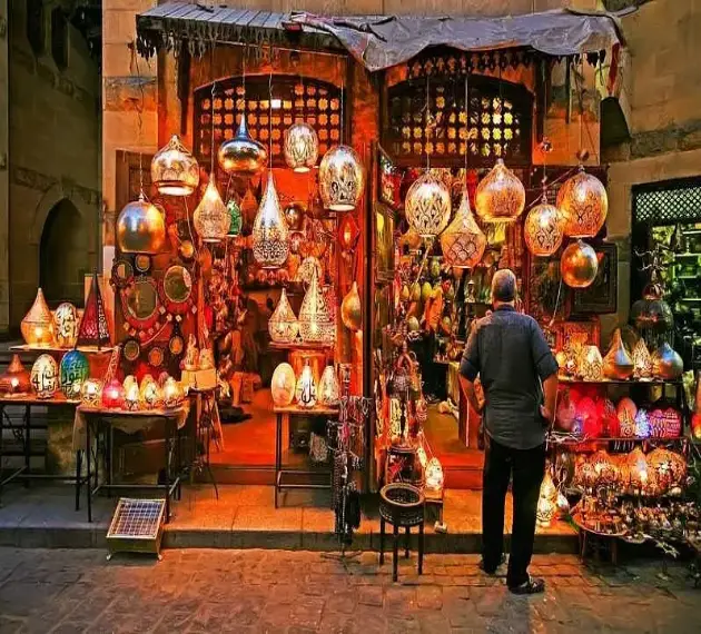 Le Khan El-Khalili