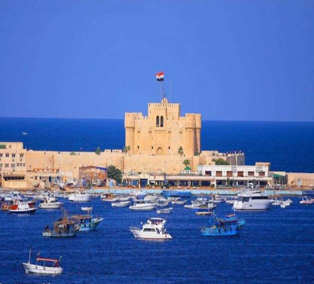 Citadelle de Qaitbay