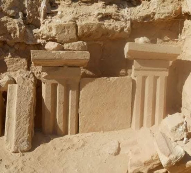 L’Obélisque inachevé