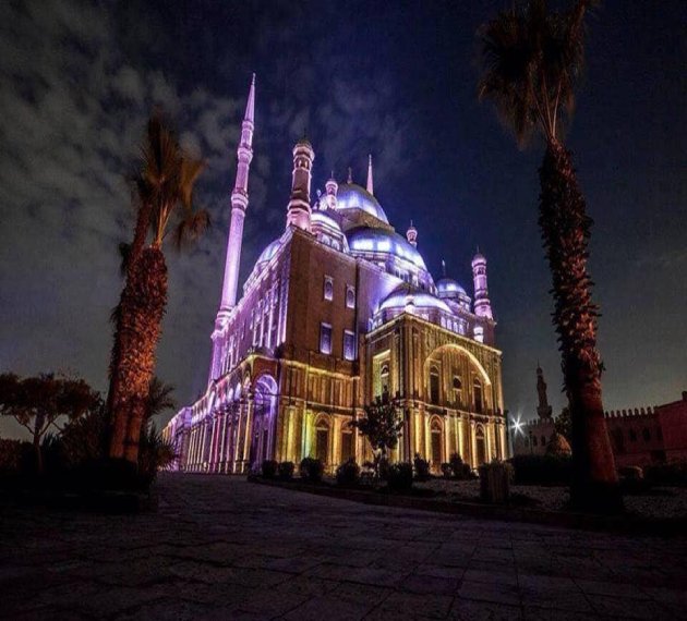Citadelle du Caire