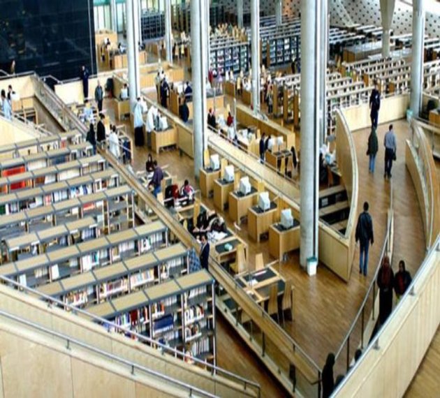 Bibliothèque d’Alexandrie