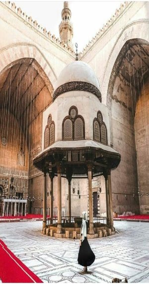 Le Sultan Hassan et sa Mosquée