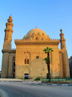 Le Sultan Hassan et sa Mosquée