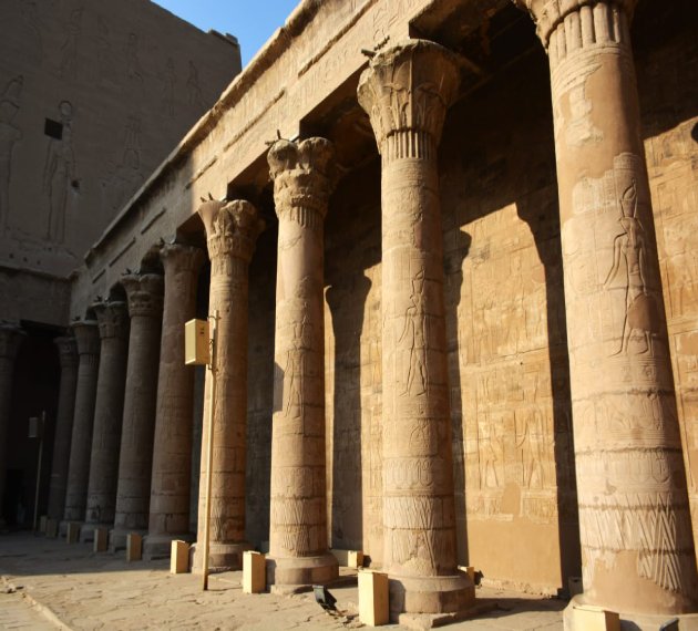 Le Temple d’Edfou
