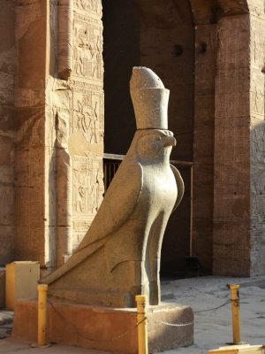 Le Temple d’Edfou