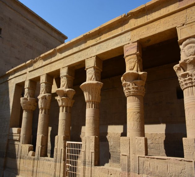 Le Temple de Philae