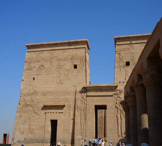 Le Temple de Philae
