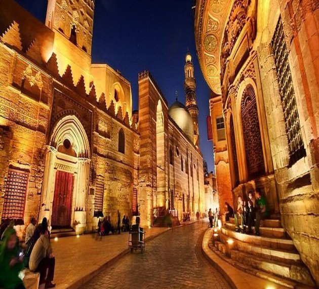 Le Khan El-Khalili