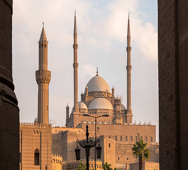 Citadelle du Caire
