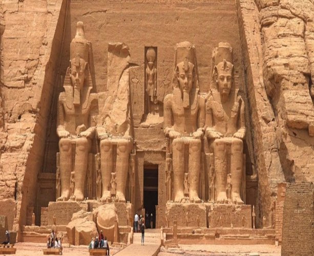 Le Caire → Assouan (9 nuits / 10 jours)