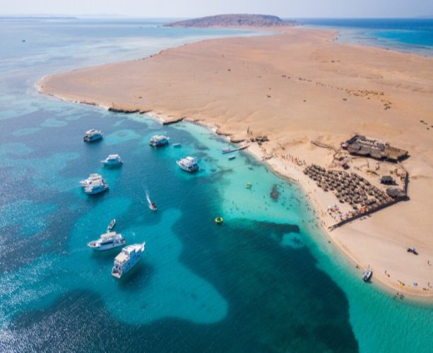 Programme de 10 jours – Hurghada (4 jours), Le Caire (3 jours), Louxor (3 jours)