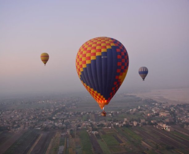 Programme 4 jours à Louxor & 3 jours à Assouan