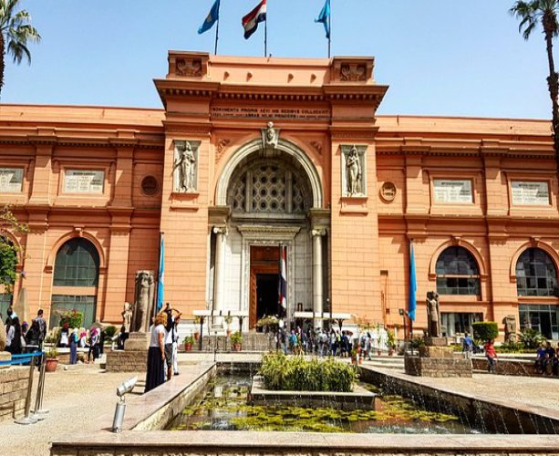 Le Caire → Assouan (9 nuits / 10 jours)